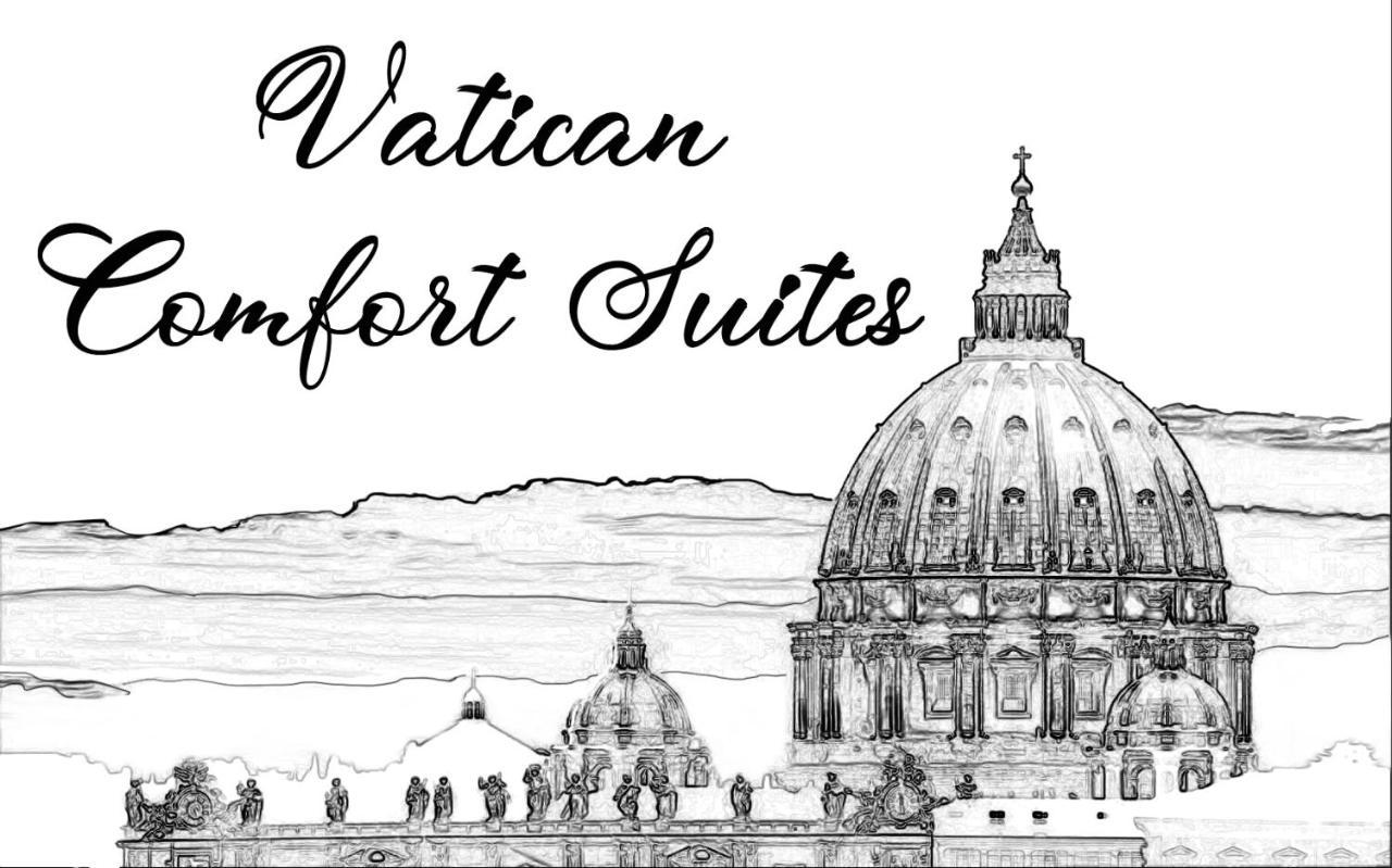 Vatican Comfort Suites Rome Extérieur photo